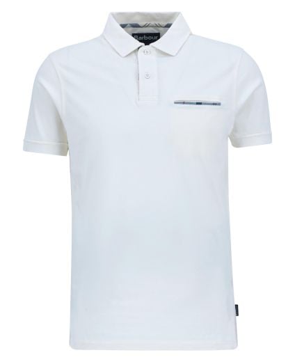 Polo Milhurst leggermente aderente