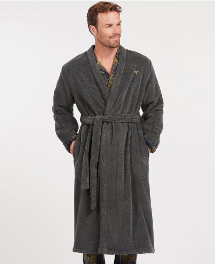 Barbour Morgenmantel Lachlan