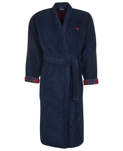 Barbour Morgenmantel Lachlan