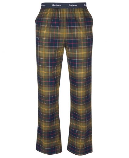 Barbour Glenn Tartan Trousers