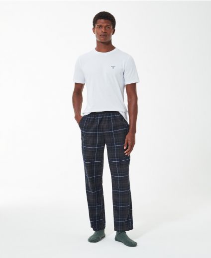 Barbour Glenn Tartan Pyjama Trousers