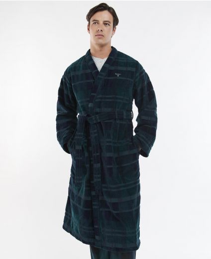 Barbour Broughton Dressing Gown