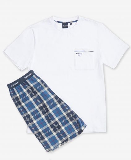 Barbour Bailes PJ Set