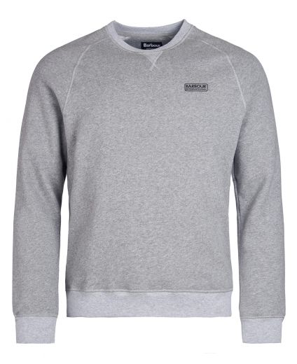 Barbour International Sweatshirt Essential Crew Neck
