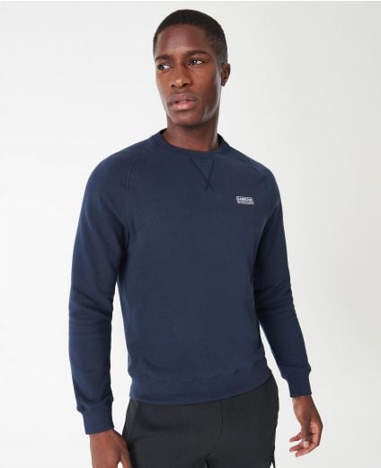 Barbour international sales pullover