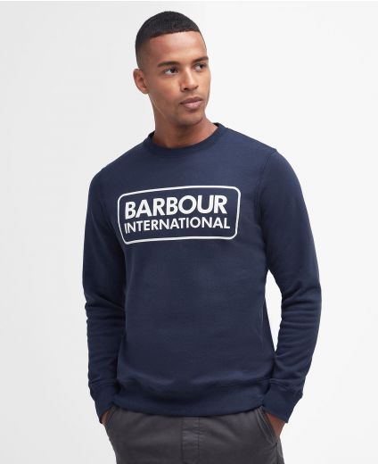 B.Intl Sweatshirt Large Logo