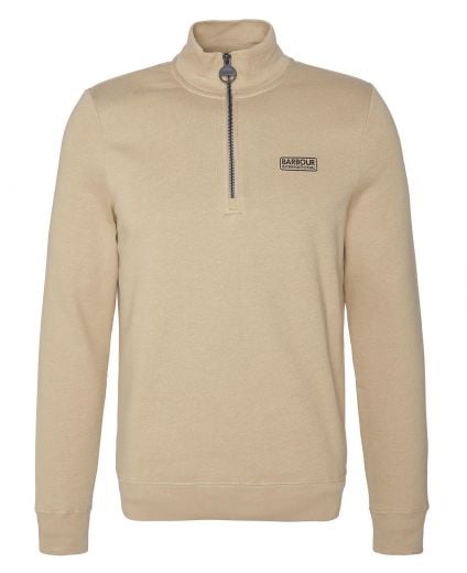 Essential Half-Zip Sweatshirt