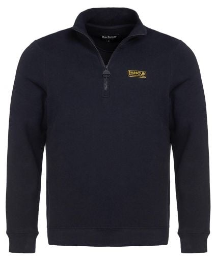 Sweatshirt Essential Half Zip