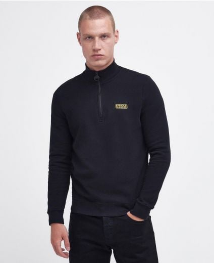 International Sweatshirt Essential Half Zip