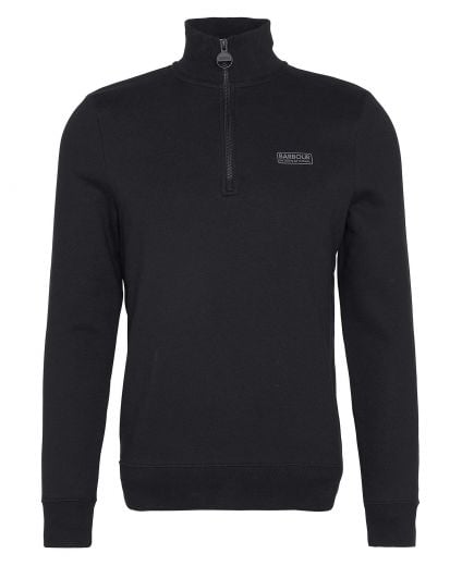 Essential Half-Zip Sweatshirt