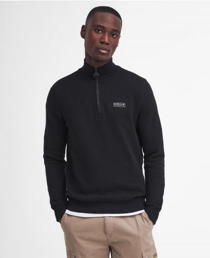 Essential Half-Zip Sweatshirt