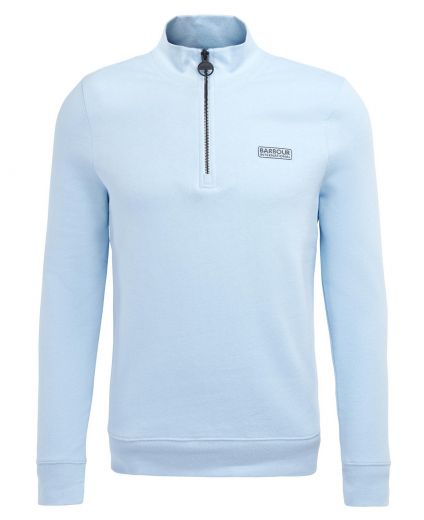B.Intl Essential Half-Zip Sweatshirt