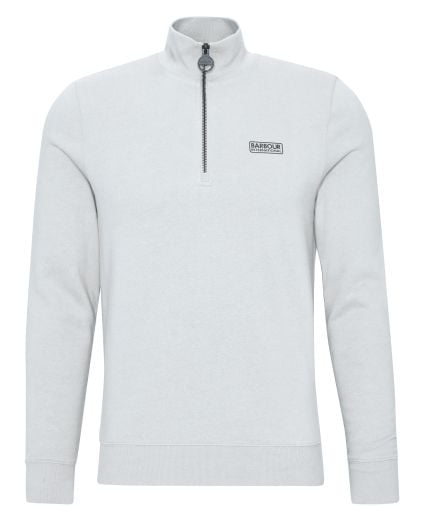Essential Half-Zip Sweatshirt