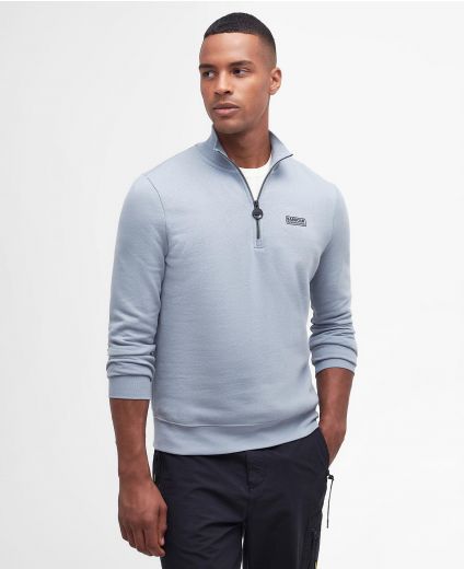 Essential Half-Zip Sweatshirt