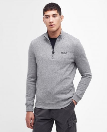 International Sweatshirt Essential Half Zip