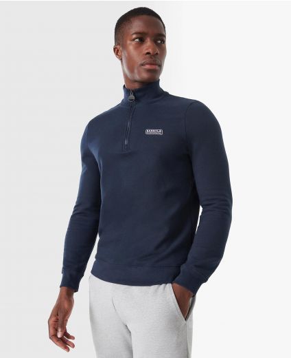 Essential Half-Zip Sweatshirt