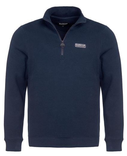 Sweatshirt Essential Half Zip