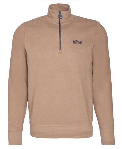 Sweatshirt Essential Half Zip