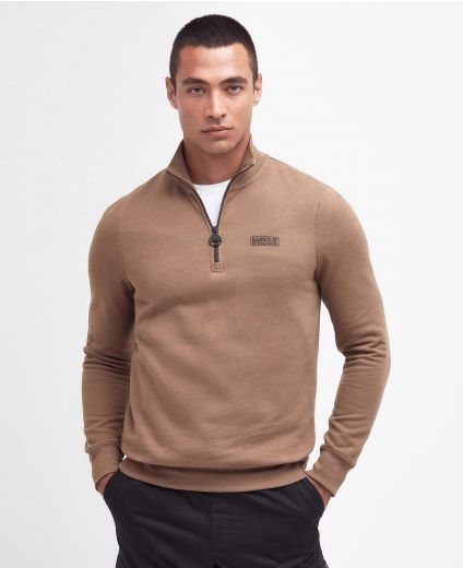 Essential Half-Zip Sweatshirt