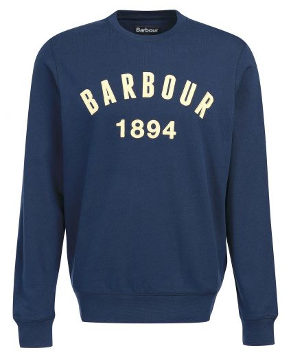 Barbour John Crew Sweatshirt