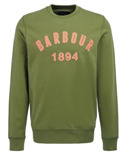 Barbour John Crew Sweatshirt