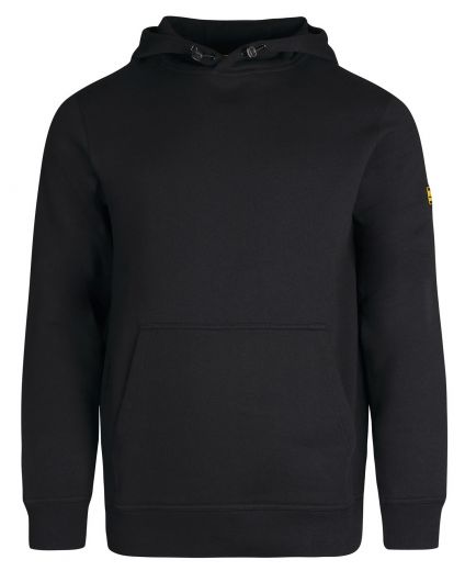 Barbour International Kapuzenpullover Badge