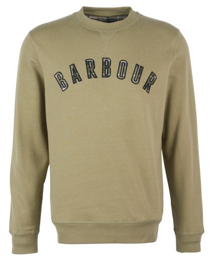 Barbour Debson Crew Neck Sweatshirt