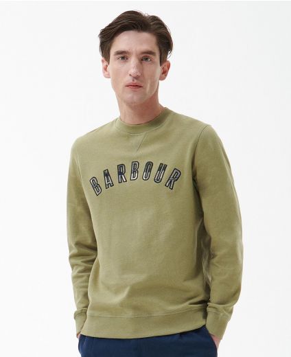 Barbour Debson Crew Neck Sweatshirt