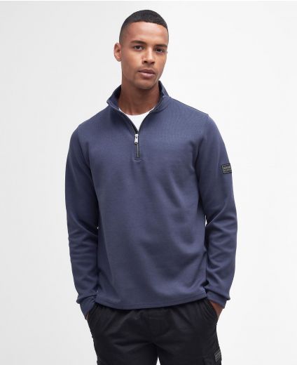 B.Intl Sprint Half Zip