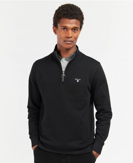 Barbour Pullover Rothley Half Zip