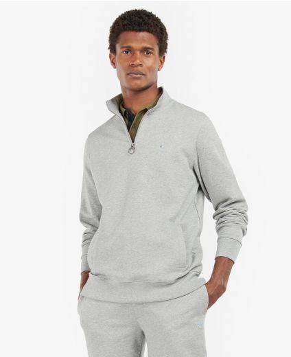 Rothley Half Zip Sweatshirt