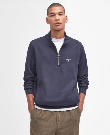 Rothley Half Zip Sweatshirt