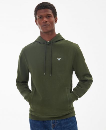 Felpa con cappuccio Grassington Barbour
