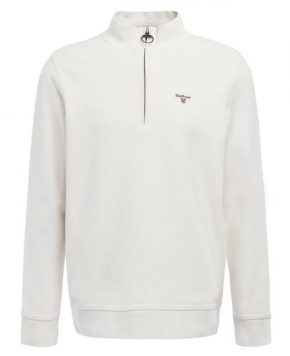 Barbour Birkrigg Half Zip Sweatshirt