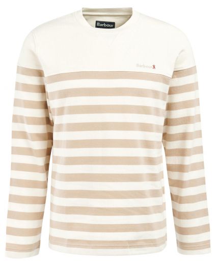 Barbour Firthmoor Stripe Crew