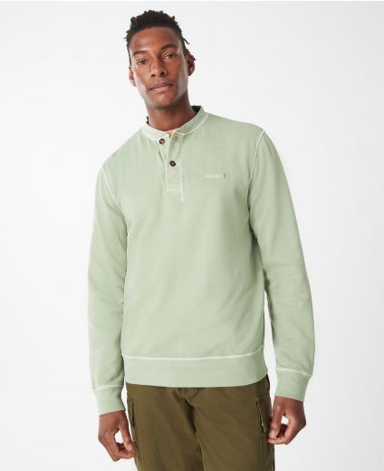 Barbour Westwick Henley Sweatshirt