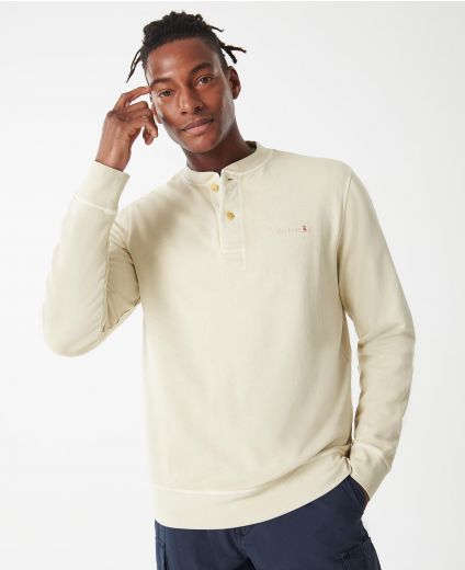 Barbour Westwick Henley Sweatshirt