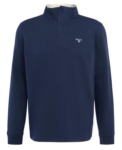 Barbour Kiphill Half-Zip Sweatshirt