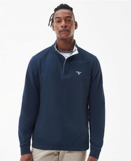 Barbour Kiphill Half-Zip Sweatshirt