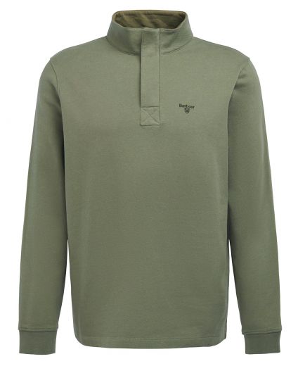 Barbour Kiphill Half-Zip Sweatshirt