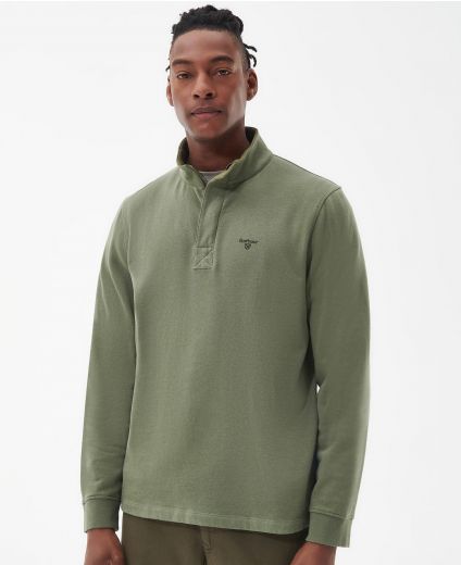 Barbour Kiphill Half-Zip Sweatshirt