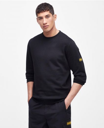 B.Intl Pullover Racer Badge