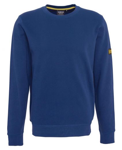 Racer Badge Sweatshirt