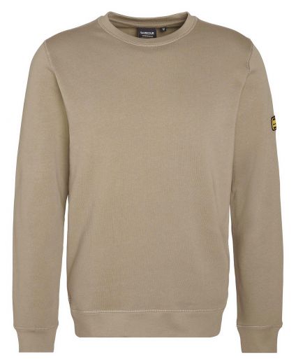 Racer Badge Sweatshirt