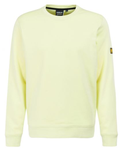B.Intl Racer Badge Sweatshirt