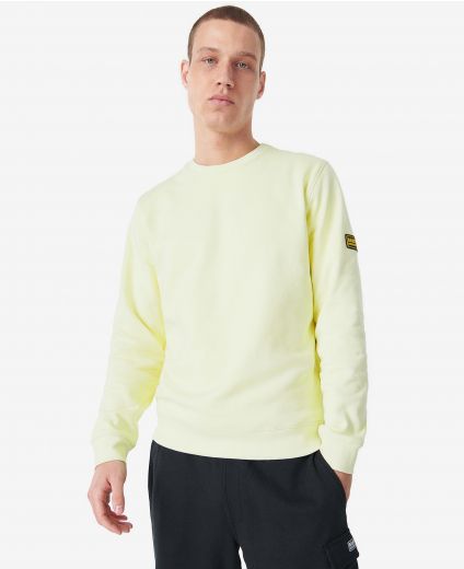 B.Intl Racer Badge Sweatshirt