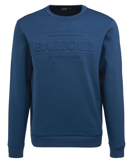 B.Intl Stamp Sweatshirt