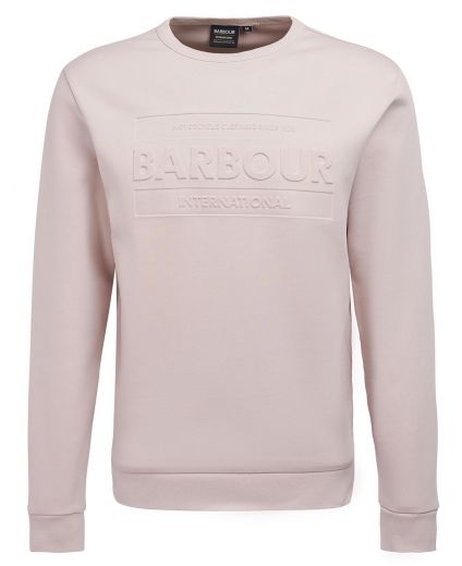 B.Intl Stamp Sweatshirt
