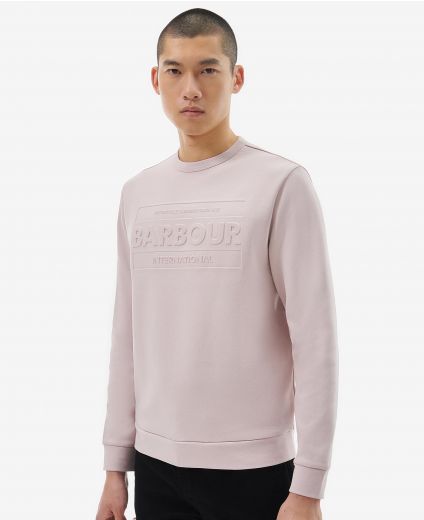 B.Intl Stamp Sweatshirt