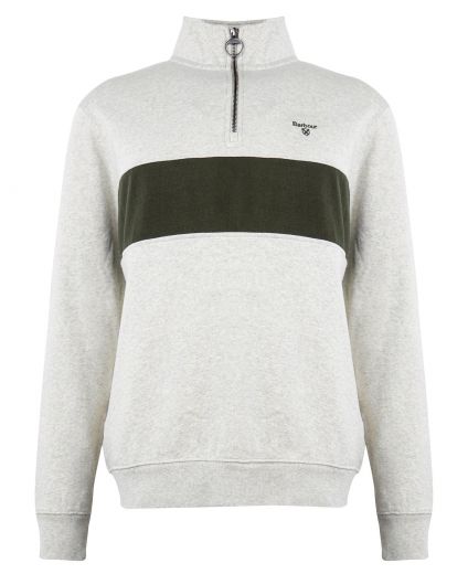 Barbour Bromfield Half-Zip Jumper
